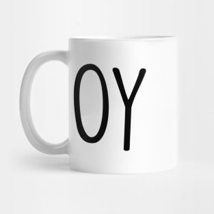 Oy Vey. Mug